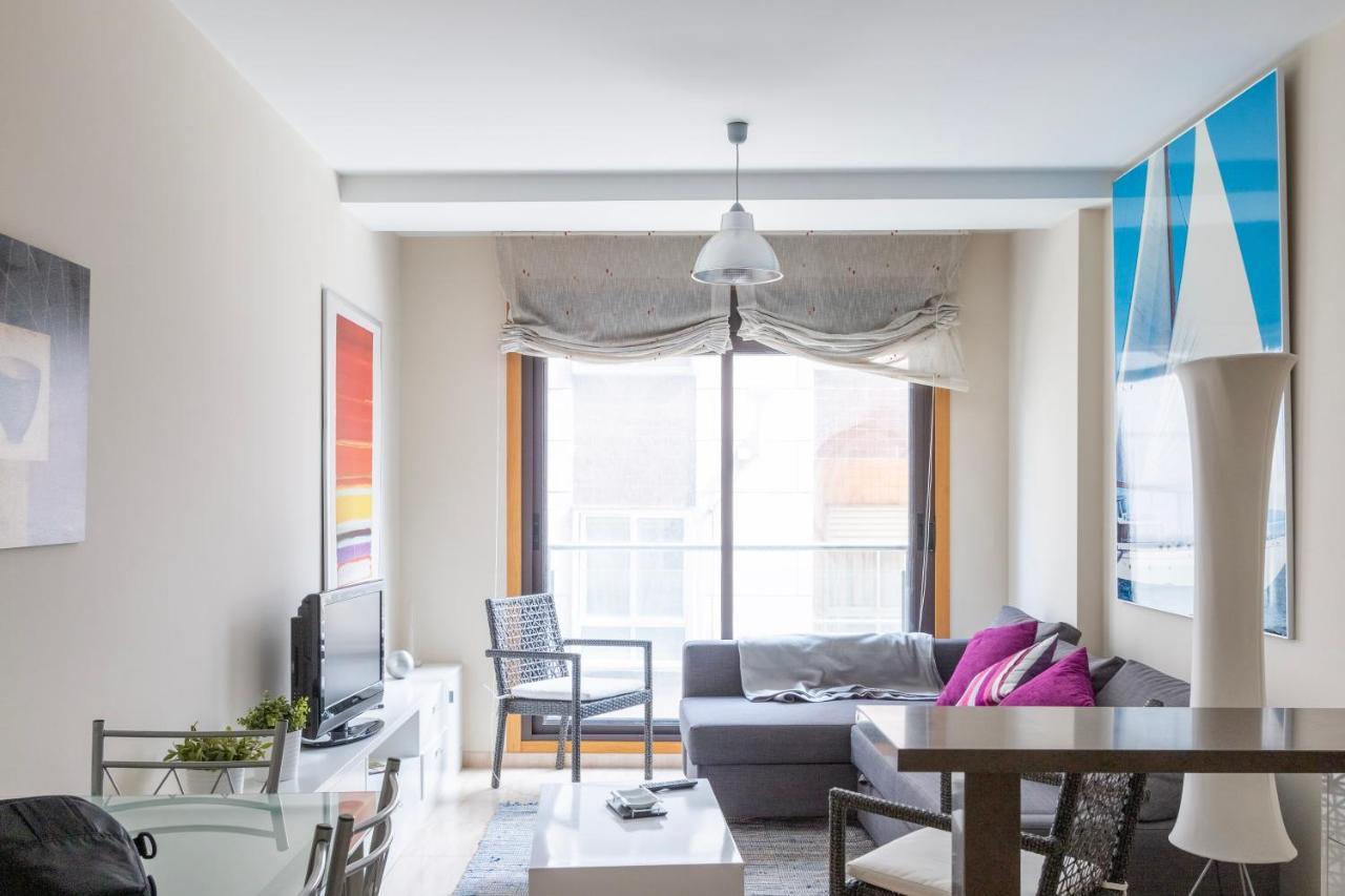 Apartamento Hortensia Vilagarcia de Arousa Zewnętrze zdjęcie