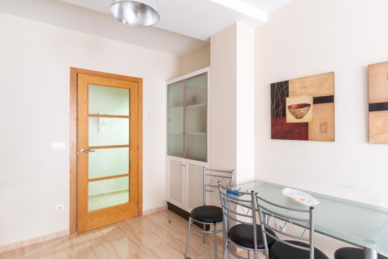 Apartamento Hortensia Vilagarcia de Arousa Zewnętrze zdjęcie