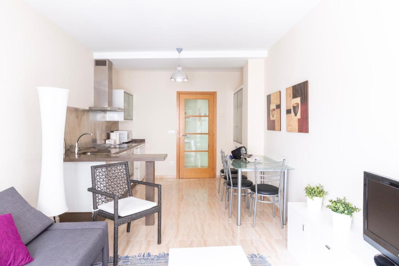 Apartamento Hortensia Vilagarcia de Arousa Zewnętrze zdjęcie