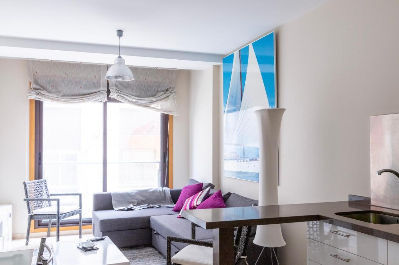 Apartamento Hortensia Vilagarcia de Arousa Zewnętrze zdjęcie