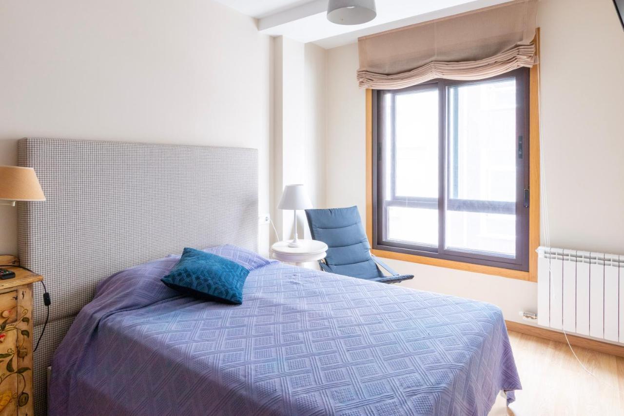 Apartamento Hortensia Vilagarcia de Arousa Zewnętrze zdjęcie